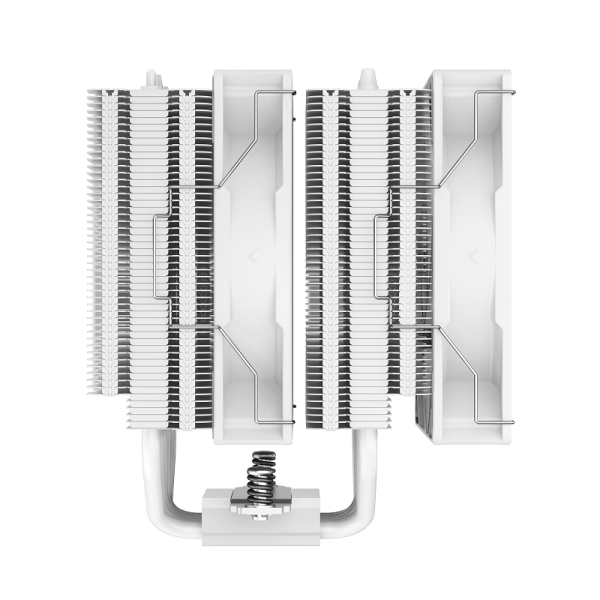 DeepCool AG620 White ARGB Refroidissement DeepCool, Ultra Pc Gamer Maroc