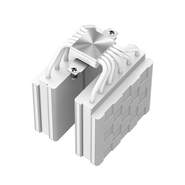 DeepCool AG620 White ARGB Refroidissement DeepCool, Ultra Pc Gamer Maroc