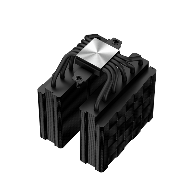 DeepCool AG620 Black ARGB Refroidissement DeepCool, Ultra Pc Gamer Maroc