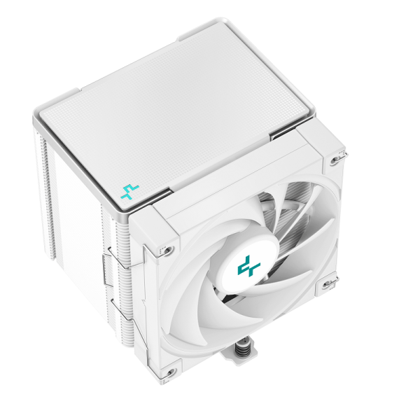 DeepCool AK500 White Refroidissement DeepCool, Ultra Pc Gamer Maroc
