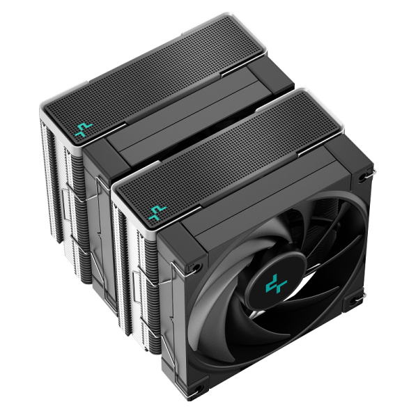 DeepCool AK620 Refroidissement DeepCool, Ultra Pc Gamer Maroc