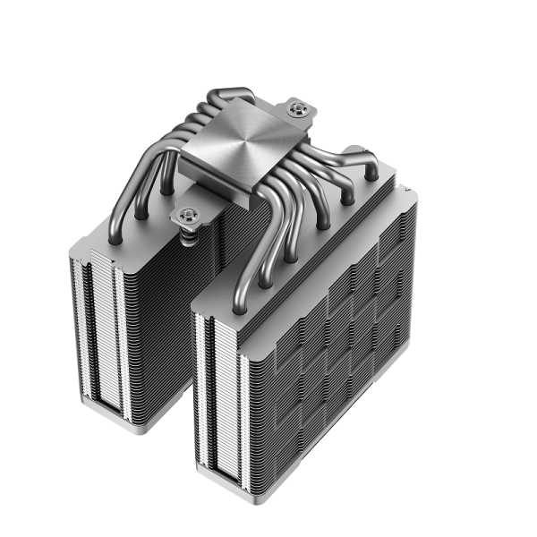 DeepCool AK620 Refroidissement DeepCool, Ultra Pc Gamer Maroc