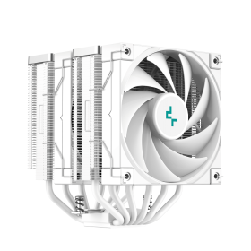 DeepCool AK620 White Refroidissement DeepCool, Ultra Pc Gamer Maroc