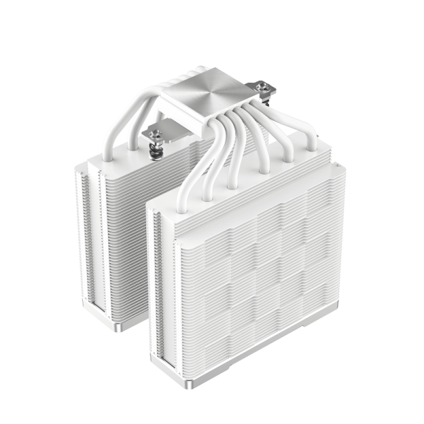 DeepCool AK620 White Refroidissement DeepCool, Ultra Pc Gamer Maroc