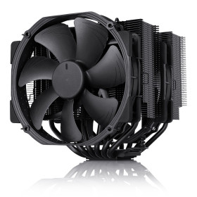 Noctua NH-D15 Chromax Black Refroidissement Noctua, Ultra Pc Gamer Maroc