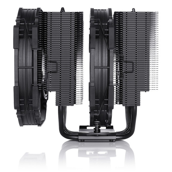 Noctua NH-D15 Chromax Black Refroidissement Noctua, Ultra Pc Gamer Maroc
