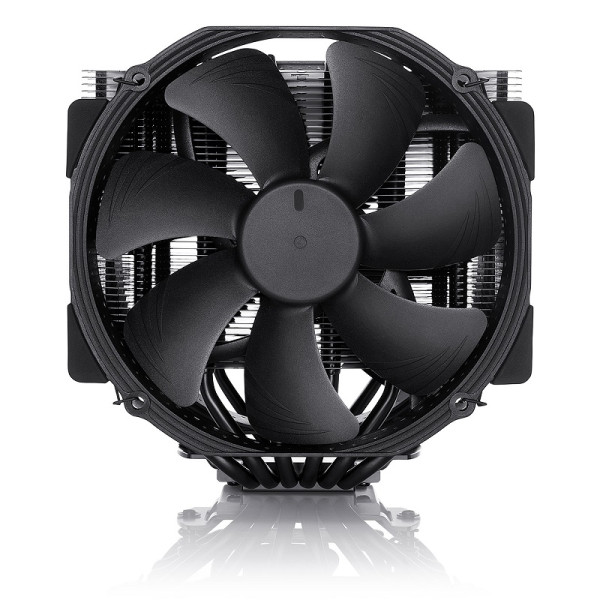 Noctua NH-D15 Chromax Black Refroidissement Noctua, Ultra Pc Gamer Maroc