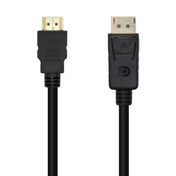 Aisens Câble DisplayPort/HDMI 1m Câbles Aisens, Ultra Pc Gamer Maroc