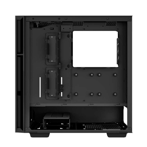 DeepCool CH560 DIGITAL Black Boitiers PC DeepCool, Ultra Pc Gamer Maroc