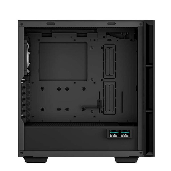 DeepCool CH560 DIGITAL Black Boitiers PC DeepCool, Ultra Pc Gamer Maroc