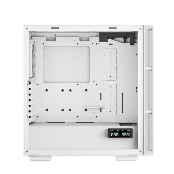 DeepCool CH560 DIGITAL White Boitiers PC DeepCool, Ultra Pc Gamer Maroc