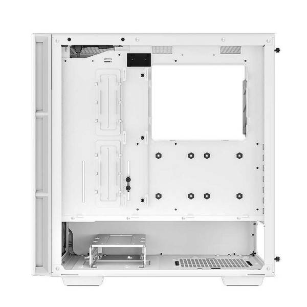 DeepCool CH560 DIGITAL White Boitiers PC DeepCool, Ultra Pc Gamer Maroc