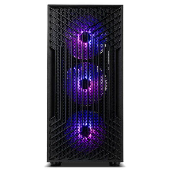 NOX Infinity Epsilon (M-ATX) Boitiers PC NOX, Ultra Pc Gamer Maroc
