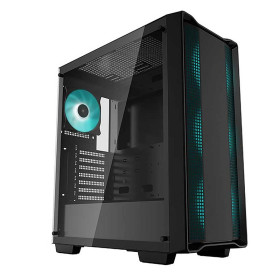 DeepCool CC560 Black Boitiers PC DeepCool, Ultra Pc Gamer Maroc