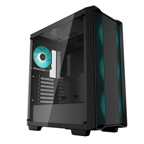 DeepCool CC560 Black Boitiers PC DeepCool, Ultra Pc Gamer Maroc