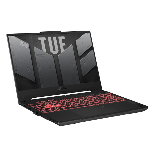 ASUS TUF A15 TUF507NU AMD Ryzen R7 7735HS/16GB DDR5/512GB SSD/RTX4050 6GB/15.6'' 144Hz PC Portables Gamer ASUS, Ultra Pc Game...