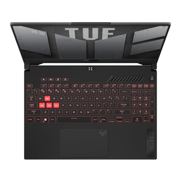 ASUS TUF A15 TUF507NU AMD Ryzen R7 7735HS/16GB DDR5/512GB SSD/RTX4050 6GB/15.6'' 144Hz PC Portables Gamer ASUS, Ultra Pc Game...