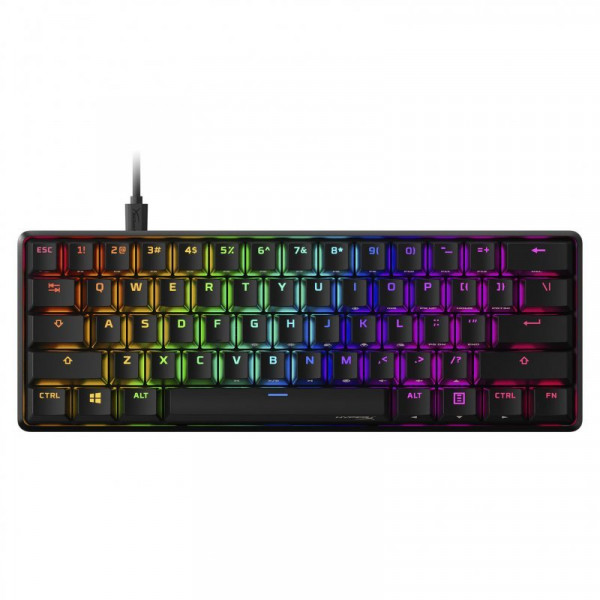 HyperX Alloy Origins 60 Claviers HyperX, Ultra Pc Gamer Maroc