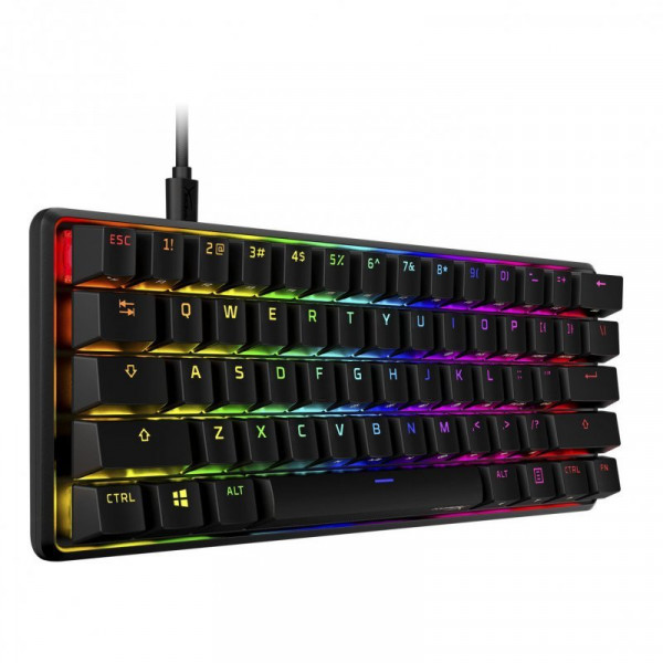 HyperX Alloy Origins 60 Claviers HyperX, Ultra Pc Gamer Maroc