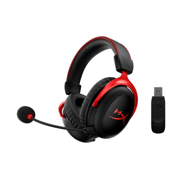 HyperX Cloud II Core Wireless Casques HyperX, Ultra Pc Gamer Maroc