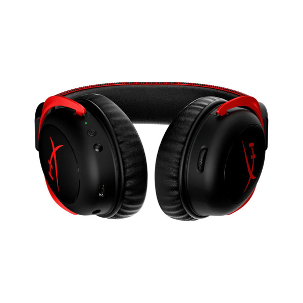 HyperX Cloud II Core Wireless Casques HyperX, Ultra Pc Gamer Maroc