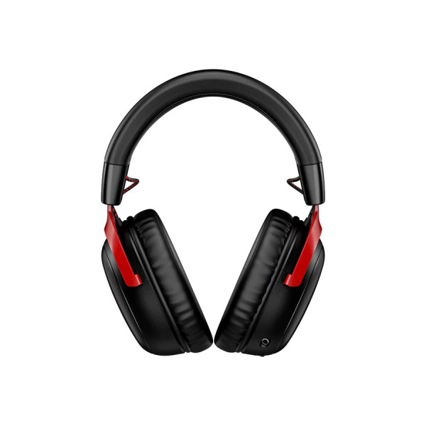 HyperX Cloud III Wireless Red Casques HyperX, Ultra Pc Gamer Maroc