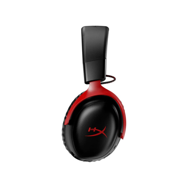 HyperX Cloud III Wireless Red Casques HyperX, Ultra Pc Gamer Maroc