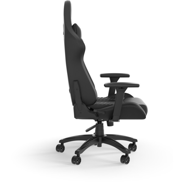 Corsair TC100 Relaxed Leatherette (Noir) Chaise&Bureau Corsair, Ultra Pc Gamer Maroc