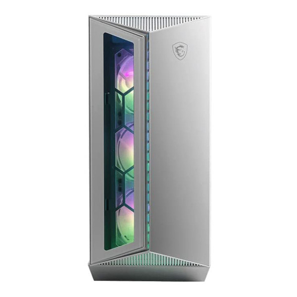 MSI MPG GUNGNIR 110R Blanc Boitiers PC MSI, Ultra Pc Gamer Maroc