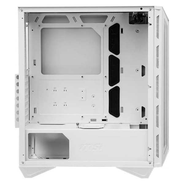 MSI MPG GUNGNIR 110R Blanc Boitiers PC MSI, Ultra Pc Gamer Maroc