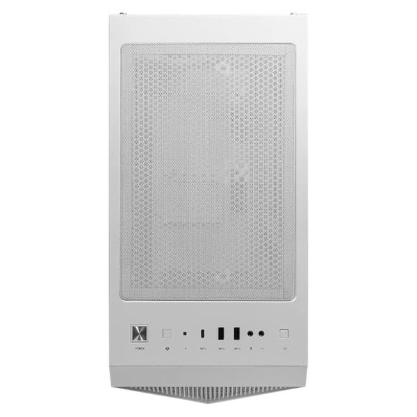 MSI MPG GUNGNIR 110R Blanc Boitiers PC MSI, Ultra Pc Gamer Maroc