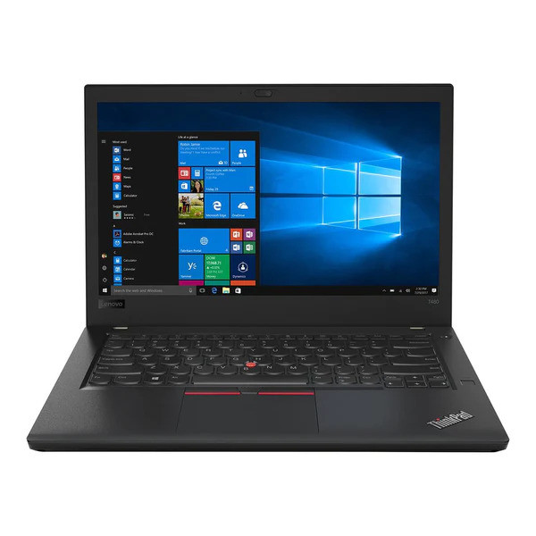 Lenovo ThinkPad T480 i5-8350U/16 Go/256 SSD/14" PC Portables Multimédia Lenovo, Ultra Pc Gamer Maroc