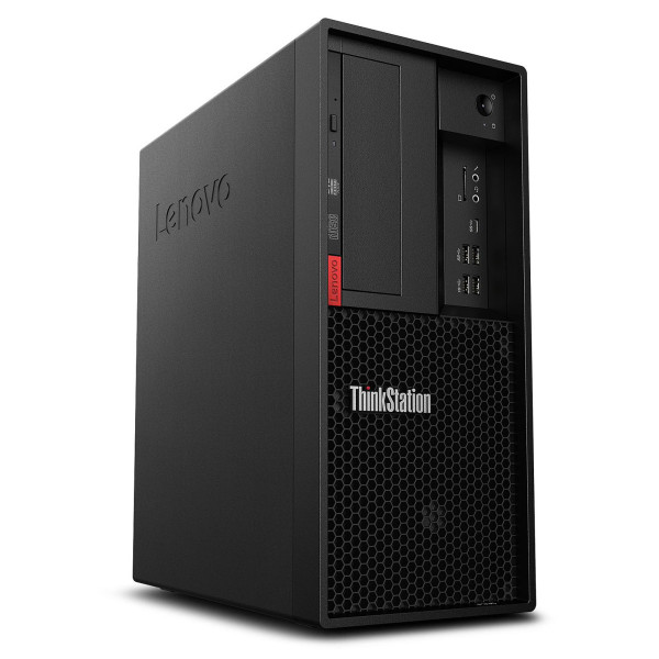 LENOVO ThinkStation P330 Tour Workstation XEON E-2224 + 16GB + SSD 500GB + QUADRO P2000 5GB PC Pro Lenovo, Ultra Pc Gamer Maroc