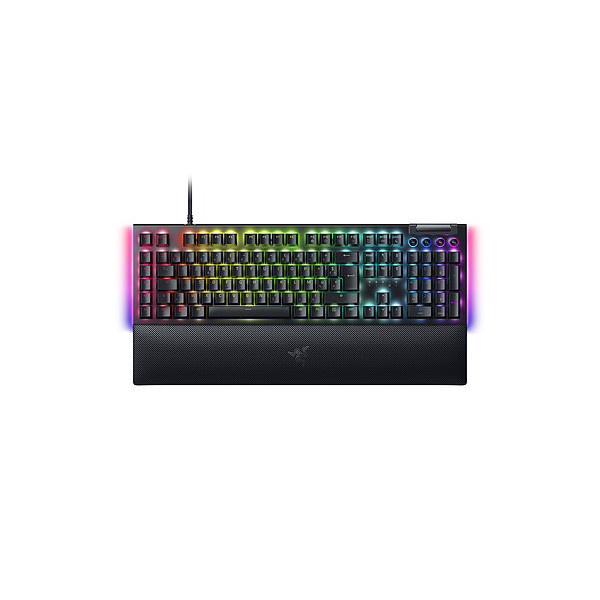 Razer BlackWidow V4 Green Switch Claviers Razer, Ultra Pc Gamer Maroc