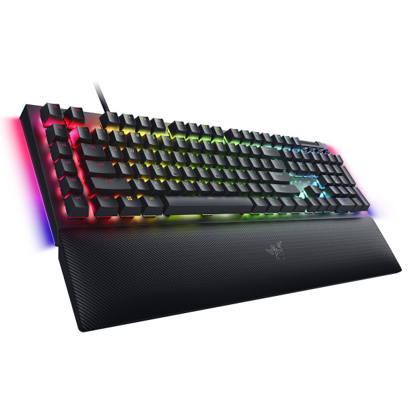 Razer BlackWidow V4 Green Switch Claviers Razer, Ultra Pc Gamer Maroc