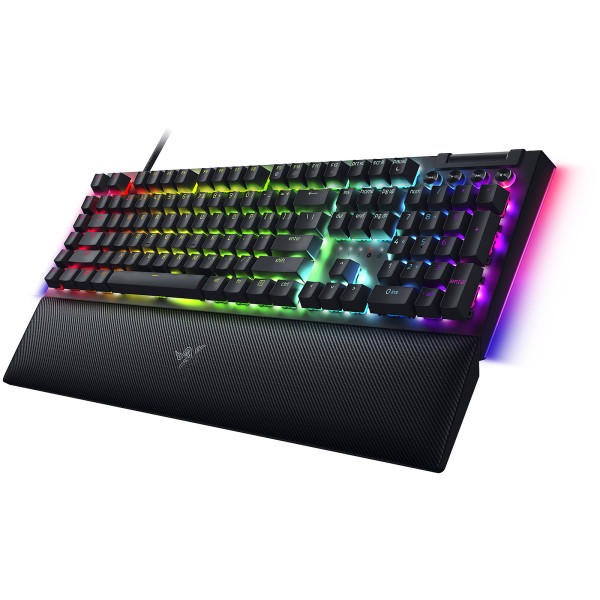 Razer BlackWidow V4 Green Switch Claviers Razer, Ultra Pc Gamer Maroc