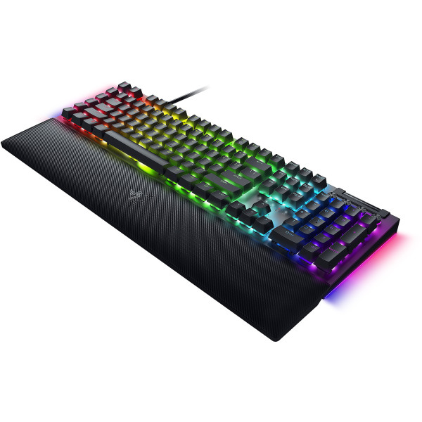 Razer BlackWidow V4 Green Switch Claviers Razer, Ultra Pc Gamer Maroc