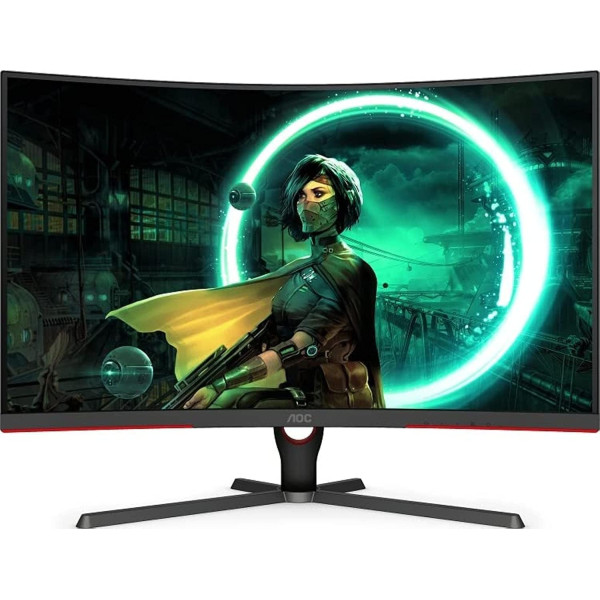 AOC C32G3E 32" 165Hz Moniteurs AOC, Ultra Pc Gamer Maroc