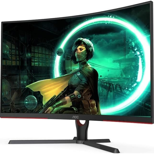 AOC C32G3E 32" 165Hz Moniteurs AOC, Ultra Pc Gamer Maroc