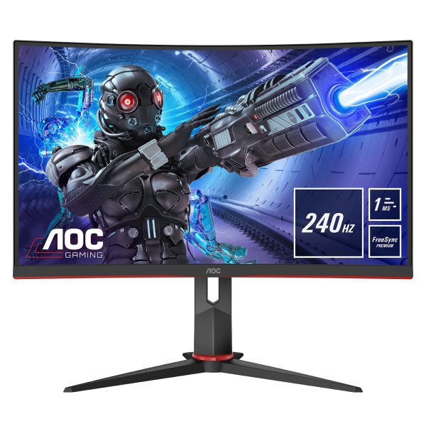 AOC C32G2ZE 32" 240Hz Moniteurs AOC, Ultra Pc Gamer Maroc