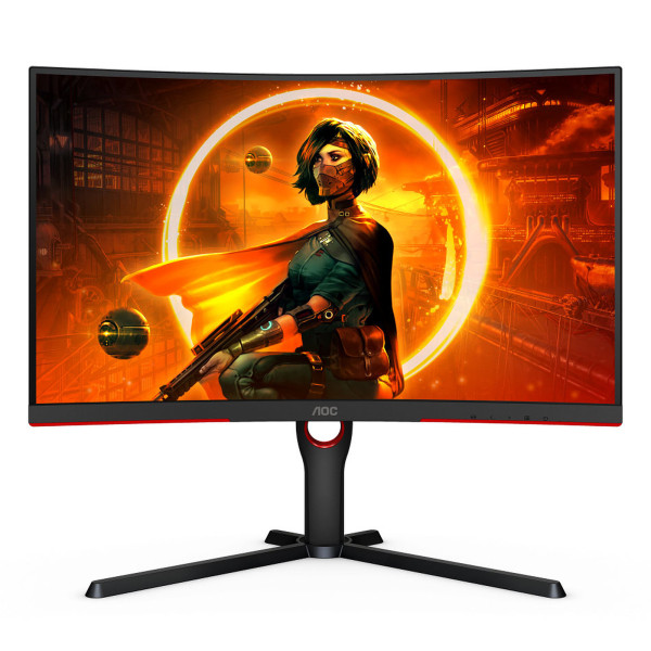 AOC CQ27G3S 27" 2K 165Hz Moniteurs AOC, Ultra Pc Gamer Maroc