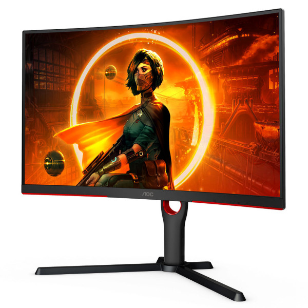 AOC CQ27G3S 27" 2K 165Hz Moniteurs AOC, Ultra Pc Gamer Maroc