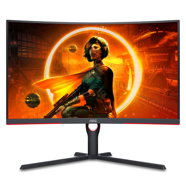 AOC CQ32G3SE 32" 2K 165Hz Moniteurs AOC, Ultra Pc Gamer Maroc