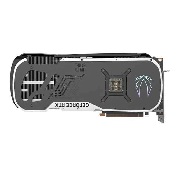 ZOTAC GeForce RTX 4090 Trinity 24GB GDDR6X Cartes graphiques Zotac, Ultra Pc Gamer Maroc