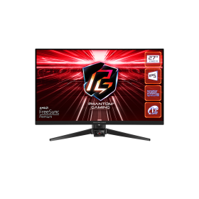 ASRock PHANTOM GAMING PG27FF1A 27" IPS 165Hz Moniteurs ASRock, Ultra Pc Gamer Maroc