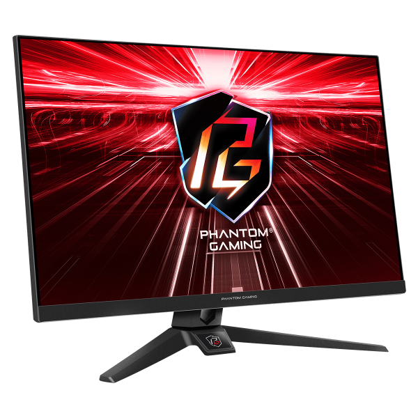 ASRock PHANTOM GAMING PG27FF1A 27" IPS 165Hz Moniteurs ASRock, Ultra Pc Gamer Maroc