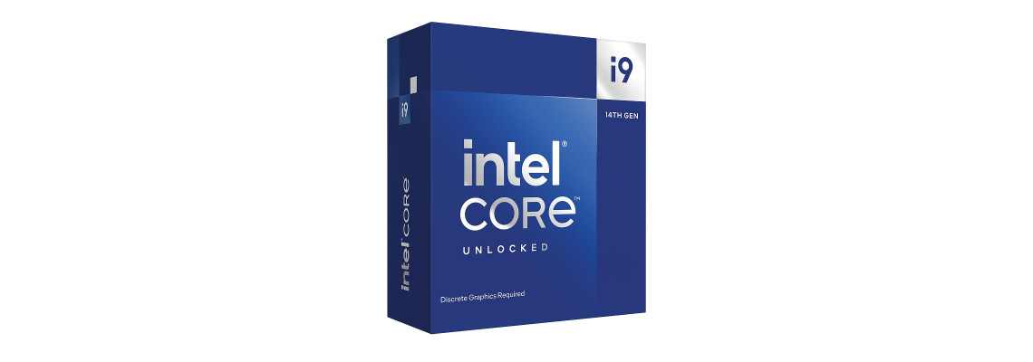 Intel Core i9 14900KF (3.2 GHz / 5.8 GHz)