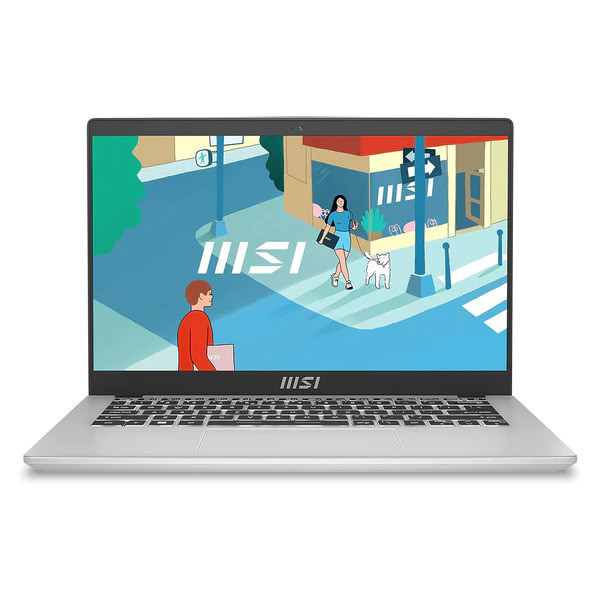 MSI Modern 14 C13M-447XES i5-1335U/16GB/512GB SSD/14'' IPS PC Portables MSI, Ultra Pc Gamer Maroc
