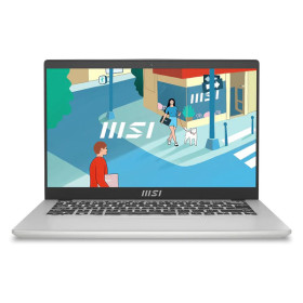 MSI Modern 14-426XES i7-1355U/16GB/1TB SSD/14'' IPS PC Portables MSI, Ultra Pc Gamer Maroc