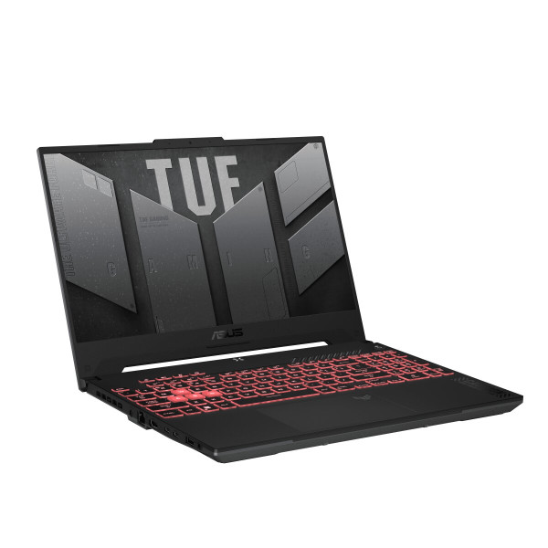 ASUS TUF GAMING A15 TUF507NV AMD Ryzen R7 7735HS/16GB/1TB SSD/RTX4060 8GB/15.6'' 144Hz PC Portables Gamer ASUS, Ultra Pc Game...